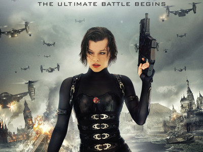 

Akhuratha Poster Movie Resident Evil: Retribution Milla Jovovich HD Wallpaper Background Fine Art Print(12 inch X 18 inch, Rolled)