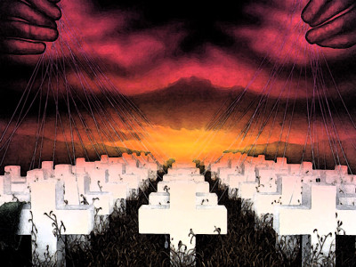 

Music Metallica Band (Music) United States Dark Cross HD Wallpaper Background Fine Art Print(12 inch X 18 inch, Rolled)
