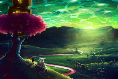 

Homestuck Frameless Fine Quality Poster Paper Print(12 inch X 18 inch, Rolled)