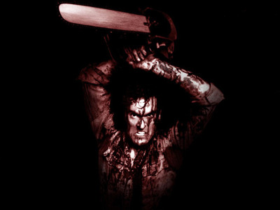 

Movie Evil Dead (1981) Evil Dead Hellraiser HD Wallpaper Background Paper Print(12 inch X 18 inch, Rolled)