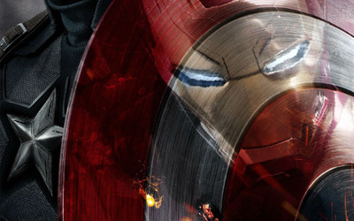 

Akhuratha Poster Movie Captain America: Civil War Captain America Superhero Marvel HD Wallpaper Background Fine Art Print(12 inch X 18 inch, Rolled)