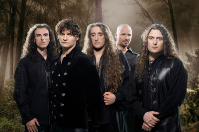 

Music Rhapsody Of Fire Band (Music) Italy HD Wallpaper Background Fine Art Print(12 inch X 18 inch, Rolled)
