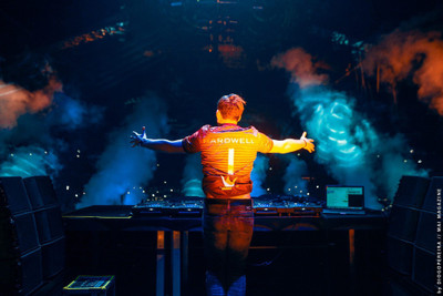 

Music Hardwell DJ Wall Poster Fine Art Print(12 inch X 18 inch, Rolled)