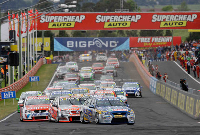 

Sports Bathurst 1000 Bathurst Wall Poster Paper Print(12 inch X 18 inch, Rolled)