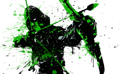

Comics Arrow Green Arrow HD Wallpaper Background Fine Art Print(12 inch X 18 inch, Rolled)