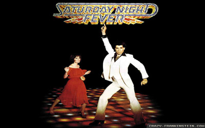 

Akhuratha Poster Movie Saturday Night Fever Karen Lynn Gorney Tony Manero HD Wallpaper Background Fine Art Print(12 inch X 18 inch, Rolled)