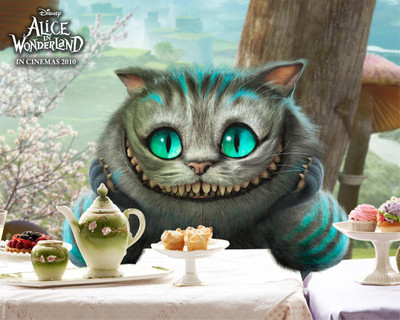 

Movie Alice In Wonderland (2010) HD Wallpaper Background Paper Print(12 inch X 18 inch, Rolled)