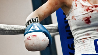 

Sports Boxing HD Wall Poster Paper Print(12 inch X 18 inch, Rolled)
