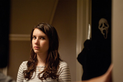 

Movie Scream 4 HD Wallpaper Background Paper Print(12 inch X 18 inch, Rolled)