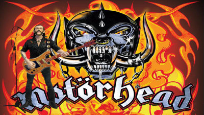 

Music Motörhead Band (Music) United Kingdom Motorhead Rock HD Wallpaper Background Fine Art Print(12 inch X 18 inch, Rolled)