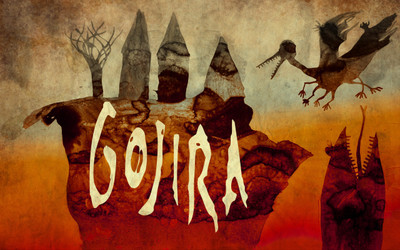 

Music Gojira Band (Music) France HD Wallpaper Background Fine Art Print(12 inch X 18 inch, Rolled)