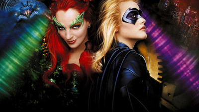 

Akhuratha Poster Movie Batman & Robin Batman HD Wallpaper Background Fine Art Print(12 inch X 18 inch, Rolled)