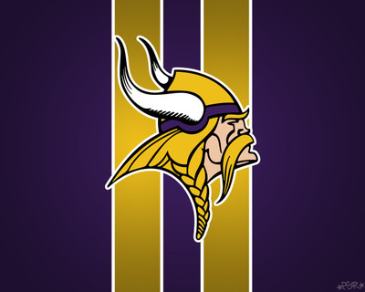 

Sports Minnesota Vikings Football Wall Poster Paper Print(12 inch X 18 inch, Rolled)