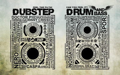 

Music Dubstep HD Wallpaper Background Fine Art Print(12 inch X 18 inch, Rolled)