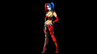 

Harley Quinn Frameless Fine Quality Poster Photographic Paper(12 inch X 18 inch, Rolled)