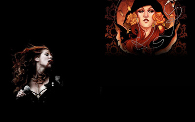 

Music Delain Band (Music) Netherlands Wall Poster Fine Art Print(12 inch X 18 inch, Rolled)