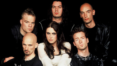 

Music Within Temptation Band (Music) Netherlands HD Wallpaper Background Fine Art Print(12 inch X 18 inch, Rolled)