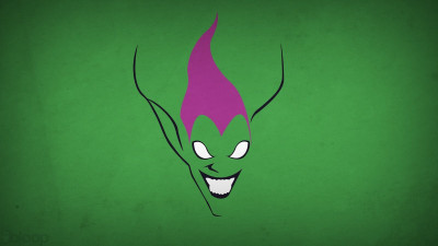 

Green Goblin Frameless Fine Quality Poster Photographic Paper(12 inch X 18 inch, Rolled)