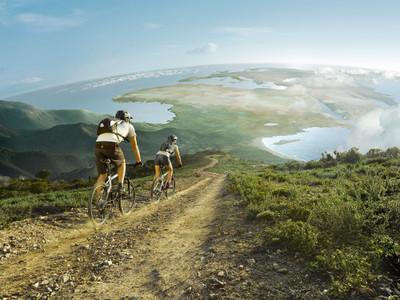 

Sports Bicycle HD Wall Poster Paper Print(12 inch X 18 inch, Rolled)