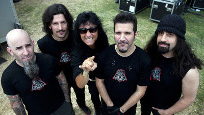 

Akhuratha Music Anthrax Band (Music) United States Wall Poster Fine Art Print(12 inch X 18 inch, Rolled)