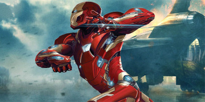 

Movie Captain America: Civil War Captain America Superhero Marvel HD Wallpaper Background Paper Print(12 inch X 18 inch, Rolled)