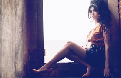 Music Amy Winehouse Singers United Kingdom HD Wallpaper Background Fine Art Print(12 inch X 18 inch, Rolled)