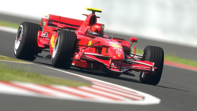

Sports F1 Racing Wall Poster Paper Print(12 inch X 18 inch, Rolled)