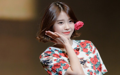 

Music IU Singers South Korea HD Wallpaper Background Fine Art Print(12 inch X 18 inch, Rolled)