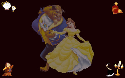 

Akhuratha Poster Movie Beauty And The Beast HD Wallpaper Background Fine Art Print(12 inch X 18 inch, Rolled)