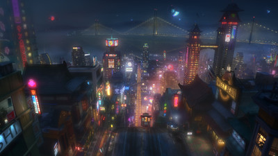 

Akhuratha Poster Movie Big Hero 6 HD Wallpaper Background Fine Art Print(12 inch X 18 inch, Rolled)