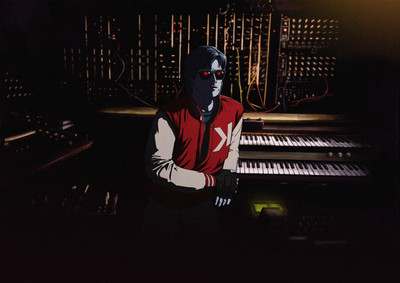 

Music Kavinsky DJ Wall Poster Fine Art Print(12 inch X 18 inch, Rolled)