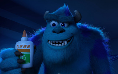 

Movie Monsters University James P. Sullivan HD Wallpaper Background Paper Print(12 inch X 18 inch, Rolled)