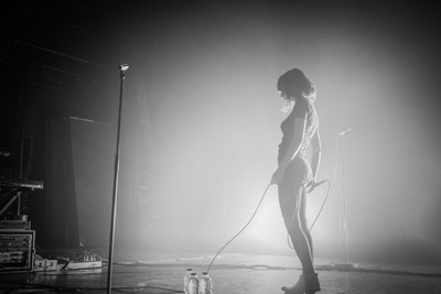 

Music Lauren Mayberry Singers United Kingdom Wall Poster Fine Art Print(12 inch X 18 inch, Rolled)