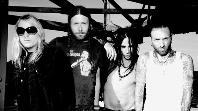 

Music Backyard Babies Band (Music) Sweden Wall Poster Fine Art Print(12 inch X 18 inch, Rolled)