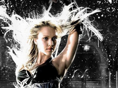 

Akhuratha Poster Movie Sin City Sin Sity Jessica Alba HD Wallpaper Background Fine Art Print(12 inch X 18 inch, Rolled)