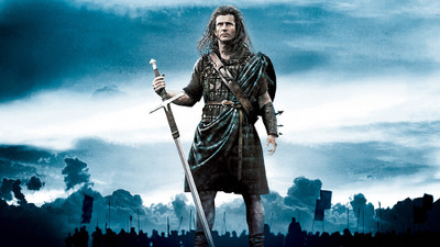 

Movie Braveheart HD Wallpaper Background Paper Print(12 inch X 18 inch, Rolled)