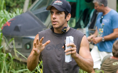 

Movie Tropic Thunder Actor American Ben Stiller HD Wallpaper Background Paper Print(12 inch X 18 inch, Rolled)