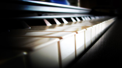 

Akhuratha Music Piano Wall Poster Fine Art Print(12 inch X 18 inch, Rolled)