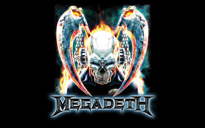 

Music Megadeth Band (Music) United States Iron Maiden Metallica HD Wallpaper Background Fine Art Print(12 inch X 18 inch, Rolled)