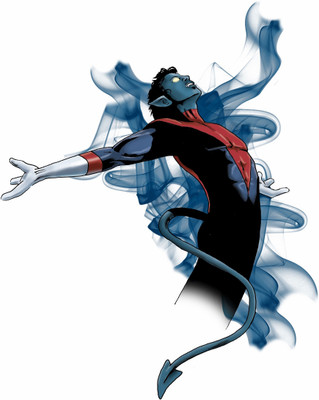 

Comics Nightcrawler HD Wallpaper Background Photographic Paper(12 inch X 18 inch, Rolled)