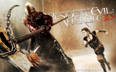 

Movie Resident Evil: Afterlife Resident Evil HD Wallpaper Background Paper Print(12 inch X 18 inch, Rolled)