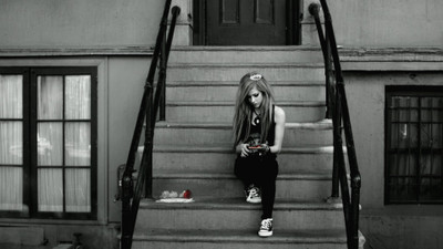 

Music Avril Lavigne Singers Canada HD Wallpaper Background Fine Art Print(12 inch X 18 inch, Rolled)