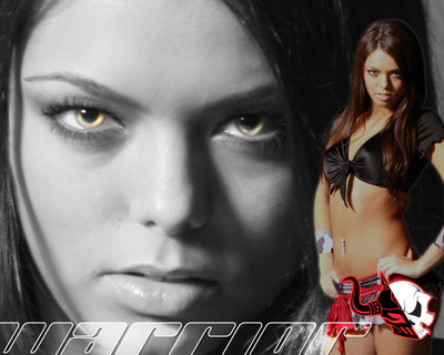 

Sports Mma Emily Warrior International Mixed Martial Gina HD Wall Poster Paper Print(12 inch X 18 inch, Rolled)