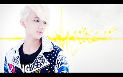 

Akhuratha Music B.A.P Band (Music) South Korea Wall Poster Fine Art Print(12 inch X 18 inch, Rolled)