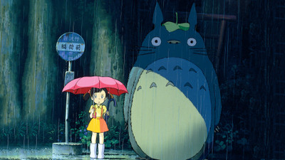 

Akhuratha Poster Movie My Neighbor Totoro HD Wallpaper Background Fine Art Print(12 inch X 18 inch, Rolled)