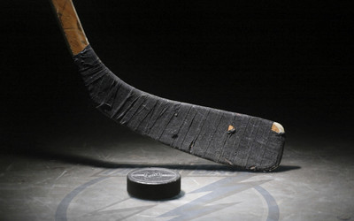 

Sports Hockey HD Wall Poster Paper Print(12 inch X 18 inch, Rolled)
