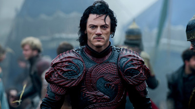 

Movie Dracula Untold Dracula HD Wallpaper Background Paper Print(12 inch X 18 inch, Rolled)