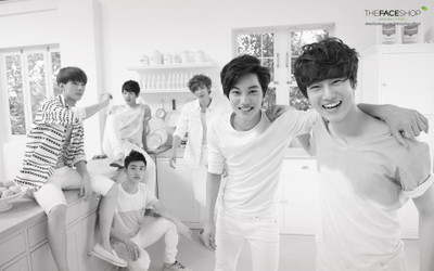 

Music Exo Band (Music) South Korea HD Wallpaper Background Fine Art Print(12 inch X 18 inch, Rolled)