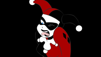 

Comics Harley Quinn HD Wallpaper Background Fine Art Print(12 inch X 18 inch, Rolled)