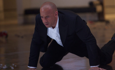 

Movie Furious 7 Fast & Furious Dominic Toretto Vin Diesel HD Wallpaper Background Paper Print(12 inch X 18 inch, Rolled)